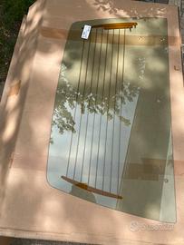 Vetro posteriore suzuki samurai  hard top berman
