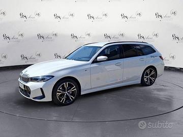 BMW Serie 3 320d xDrive 48V MSport Touring au...