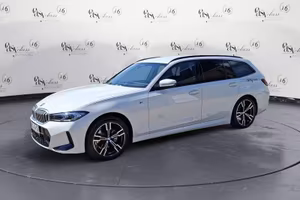 BMW Serie 3 320d xDrive 48V MSport Touring au...