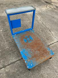 Carrello porta cose pesante