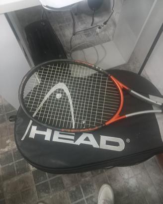 Racchetta tennis Head Radical Titanium