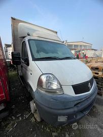 RENAULT MASCOTT 160 - CON SPONDA ELEFANTCAR