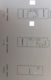 Palazzina indipendente ad Aspra