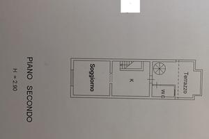 Palazzina indipendente ad Aspra