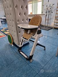 seggiolone peggio perego siesta
