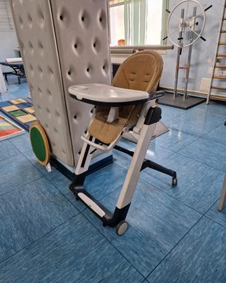 seggiolone peggio perego siesta