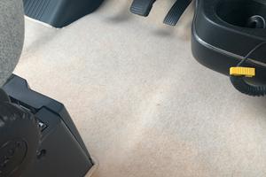 Moquette per Motorhome Hymer Exsis I-580