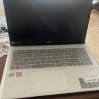 Acer aspire go 15