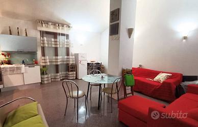 Appartamento di 137 m² con 3 locali e box auto a C