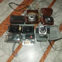 Fotocamere vintage