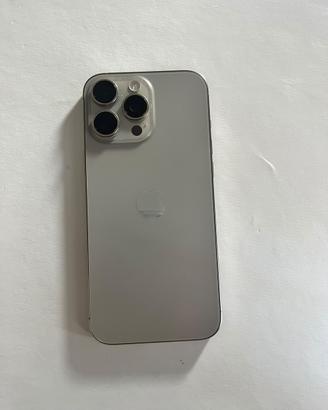 Iphone 16 Pro Max 256GB