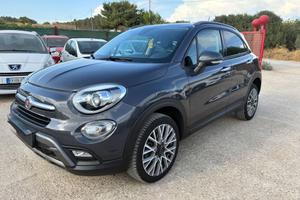 Fiat 500X 2.0 MultiJet 140 CV AT9 4x4 Cross Plus