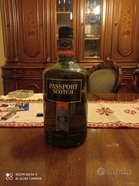 whisky passport da 1.75 lt