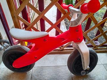 bici balance chicco 