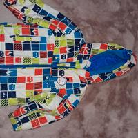 Giacca da sci 2 anni - misura 83-90 cm
