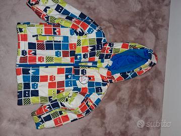 Giacca da sci 2 anni - misura 83-90 cm