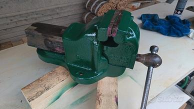 morsa da banco 15cm usag