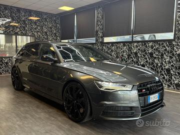 Audi S6 Avant 4.0 Tfsi Quattro S Tronic