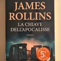 La chiave dell’apocalisse - James Rollins