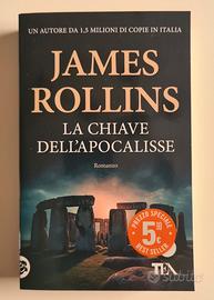 La chiave dell’apocalisse - James Rollins