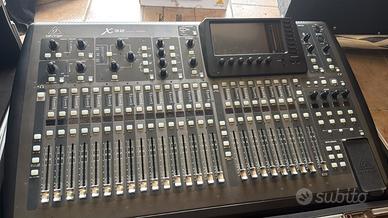 Behringer x32 + flight case