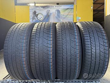 4 Gomme 235/55R18 104H Toyo Invernali 75% residui
