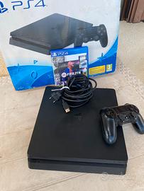 play station 4 slim 500gb