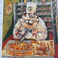 Quadro Franco Anselmi