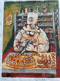 Quadro Franco Anselmi