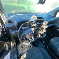 KIT AIRBAG PER OPEL COMBO X19 LIFE ANNO 2020