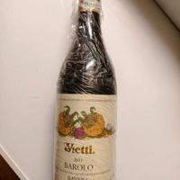 Barolo Vietti Ravera 2011