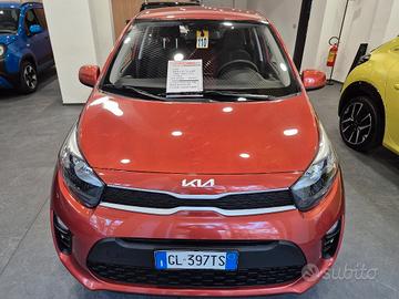Kia Picanto 1.0 12V GPL 5 porte Urban