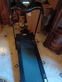 Tapis Roulant Elettrico HOMCOM – Come Nuovo!