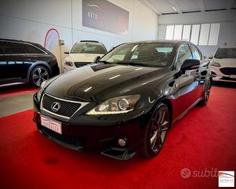 LEXUS - IS 220d 2.2 F-Sport FL