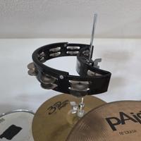 Sonagli per Charleston  batteria