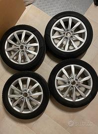 Cerchi 17 Volkswagen