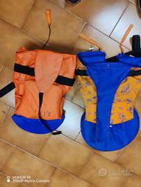 Salvagente per bambini ad uso barca