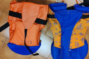 Salvagente per bambini ad uso barca