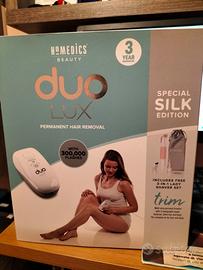 Epilatore a luce pulsata