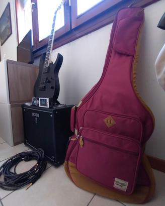 Ibanez e ampli