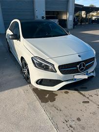 Mercedes classe a 180 allistimento amg