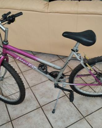 Bici MTB DA 26"