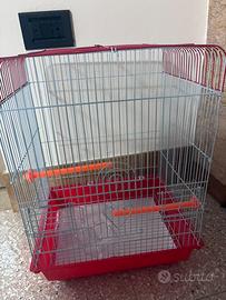 Gabbia uccello