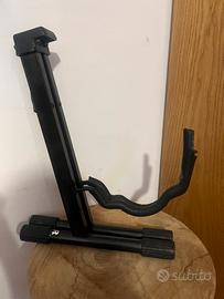 Supporto pieghevole chitarra