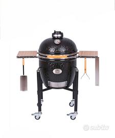 Bbq Monolith CLASSIC Pro-Serie 2.0 con carrello