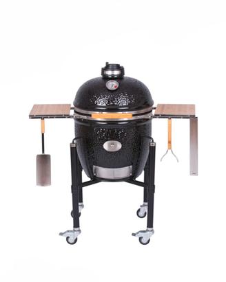 Bbq Monolith CLASIC Serie 2.0  con carrello