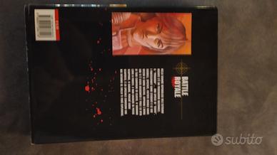 Battle royale vol 6 e 7