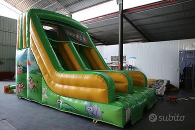 Scivolo Gonfiabile bambini per interno ed esterno
