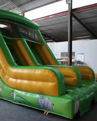 Scivolo Gonfiabile bambini per interno ed esterno