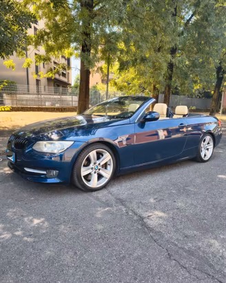 Bmw 335i cabrio individual